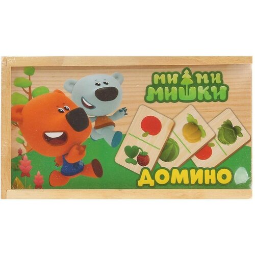 Деревянная игрушка 
