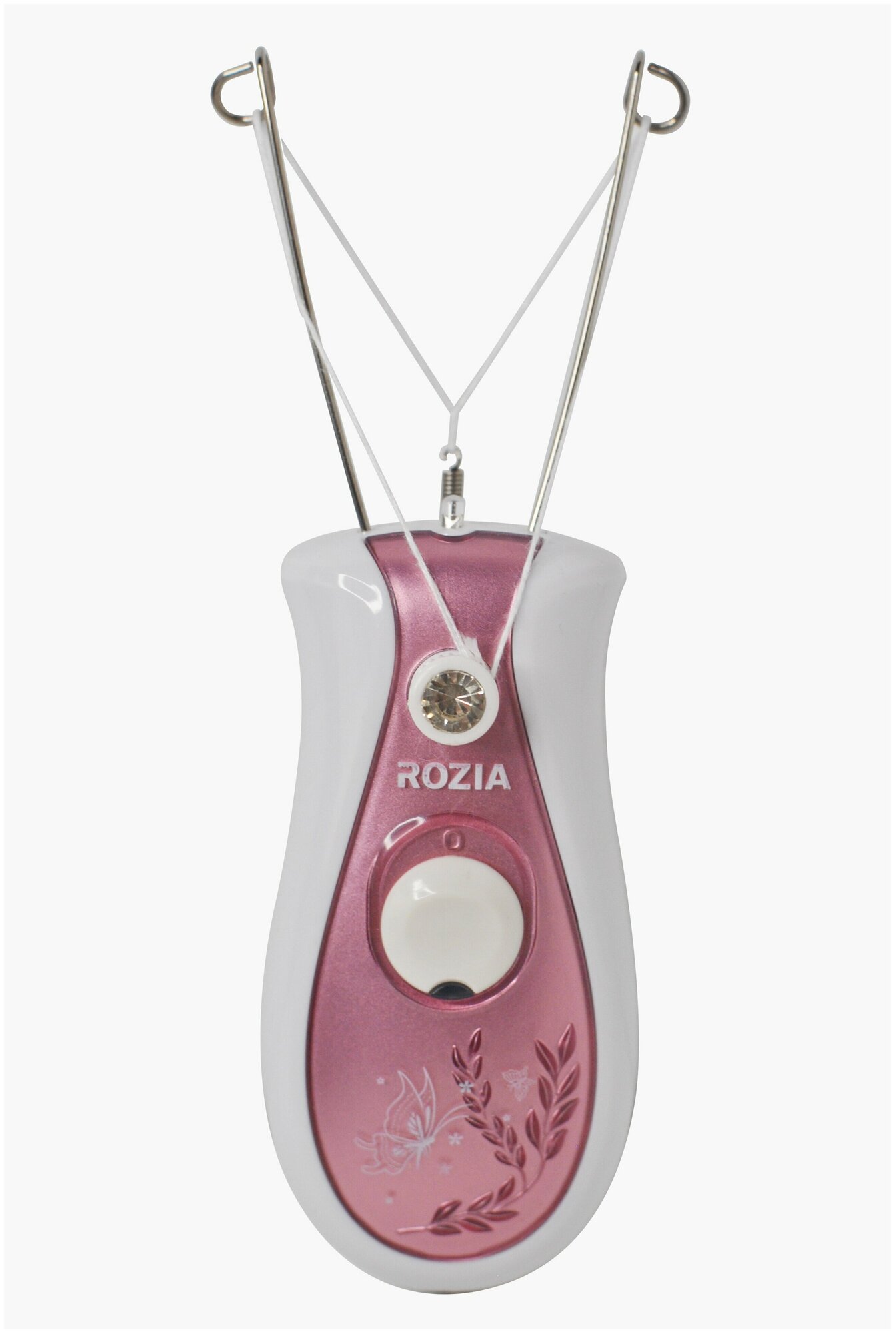 Эпилятор Rozia HP-2997/Нитевый эпилятор для лица и тела Rozia HP-2997 /Эпилятор/Уход за лицом/Уход за телом/ - фотография № 3