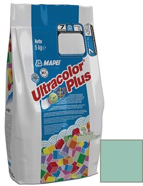 Затирка цементная Mapei Ultracolor Plus 182 турмалин 5 кг