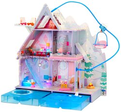 L.O.L. Winter Chill Cabin Wooden, 571452