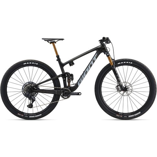 Двухподвесный велосипед Giant Anthem Advanced Pro 29 0 2022 185 Черный 168-182 см 99099000₽