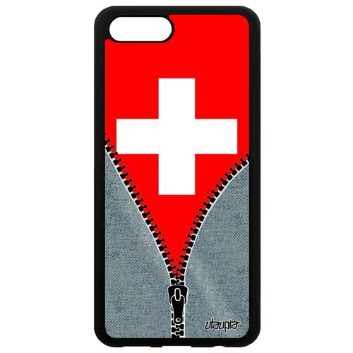 фото Honor v10 / view 10 "флаг utaupia