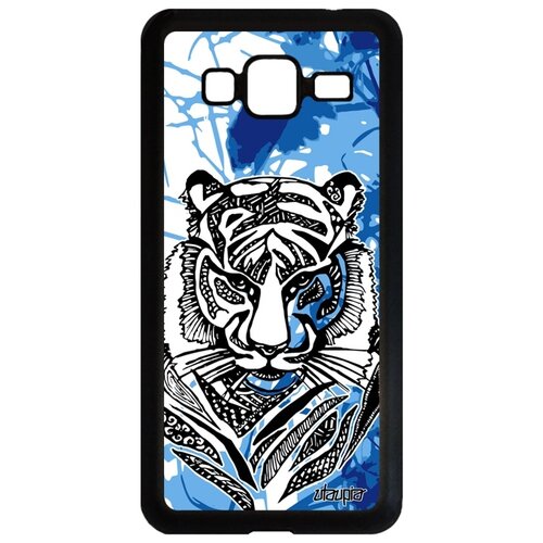 фото Чехол на телефон galaxy j3 2016, "тигр" джунгли африка utaupia