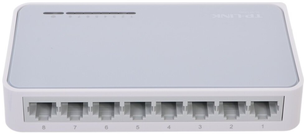 Коммутатор TP-LINK - фото №12