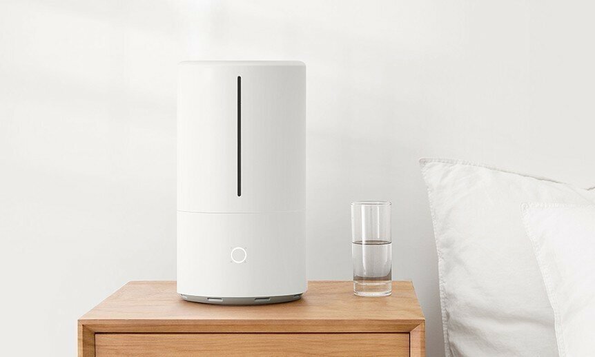 Увлажнитель воздуха Xiaomi Mi Smart Sterilization Humidifier S (MJJSQ03DY) - фото №3