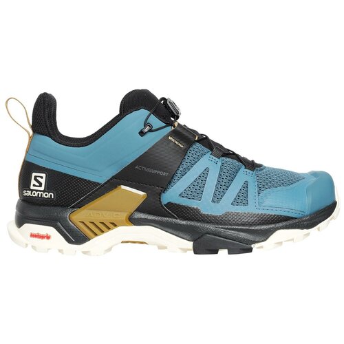 фото Ботинки salomon x ultra 4 mallard blue/bleache (uk:13,5)