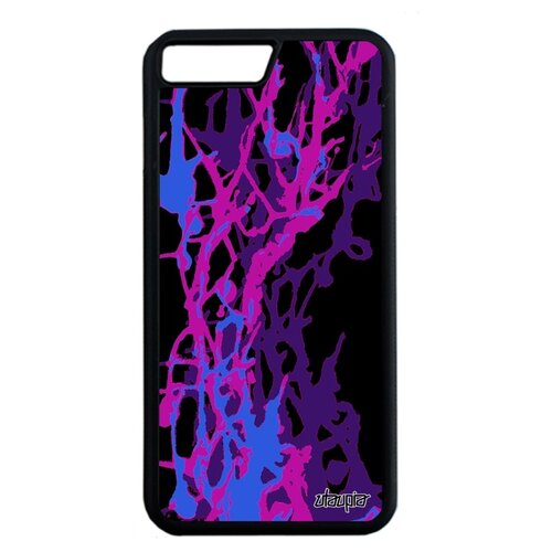 фото Чехол для телефонов iphone 8 plus, "огонь" фон узор utaupia