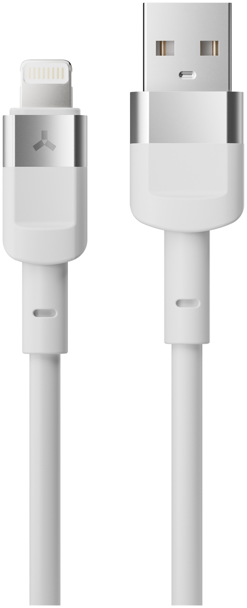 Кабель Accesstyle AL24-T100 White - фото №1