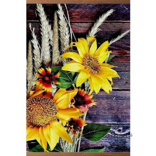 Электрообогреватель настенный Домашний очаг ДОО-подсолнух 168000₽