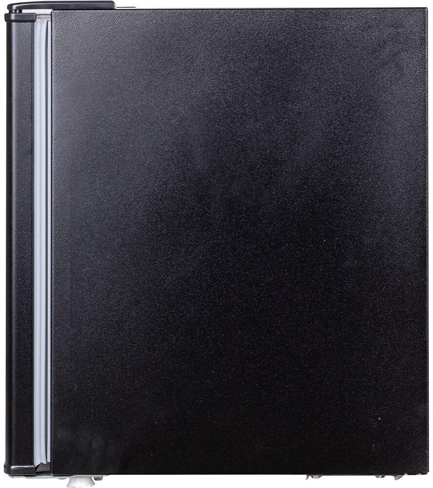 Холодильник NORDFROST NR 402 B, однокамерный, черный матовый [00000267174] - фото №7