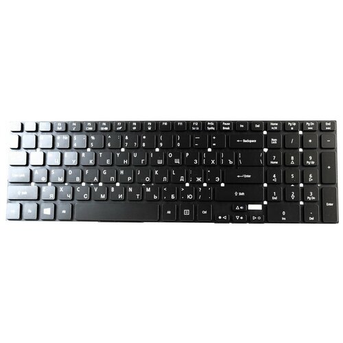 Клавиатура для ноутбука Acer V3 V3-551 V3-771 5830T 5755G С подсветкой P/n: MP-10K33SU-698, MP-10K33SU-6981