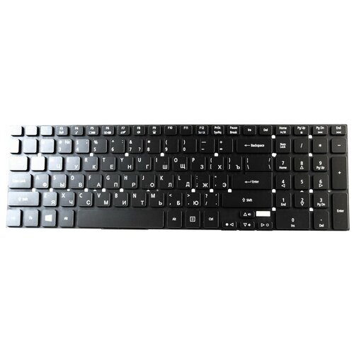 Клавиатура для ноутбука Acer V3 V3-551 V3-771 5830T 5755G С подсветкой Pn MP-10K33SU-698 MP-10K33SU-6981 3559₽