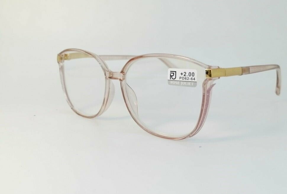 Готовые очки Rose Juliet 7003 C5 -6