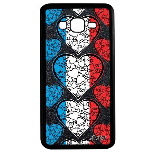 фото Galaxy grand prime "флаг utaupia