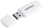 UFD 2.0 SmartBuy 004GB Scout White (SB004GB2SCW)
