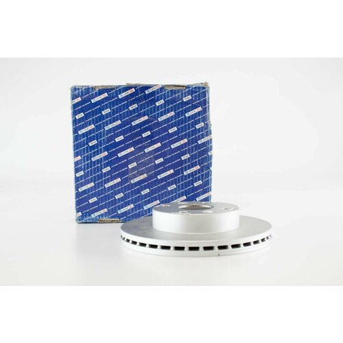 Диск тормозной передний KIA Rio 2002 - Не Калининград Киа Рио 51712FD200 51712FD100 1707₽