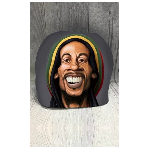Шапка Боб Марли, Bob Marley №10