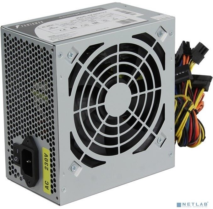 Inwin Блок питания POWERMAN PM-500ATX APFC 80+ 6118742