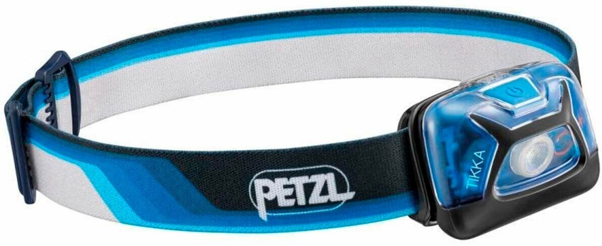 Налобный фонарь Petzl TIKKA CORE E111AA синий