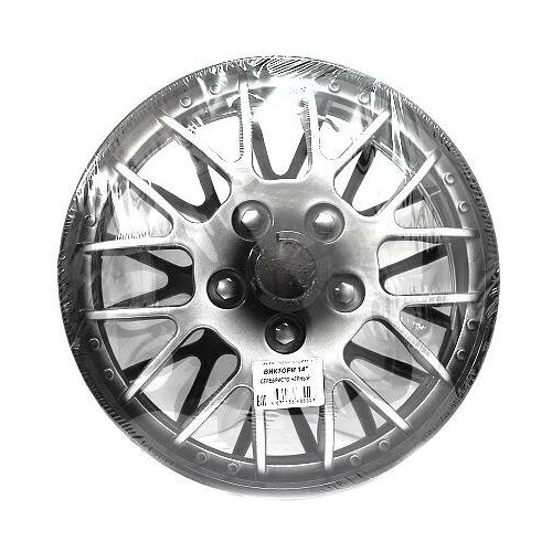 Ак1410_колпак Колеса R14 Виктори Пруж Кт 2 Шт Акс акс-авто арт AK1410 793₽