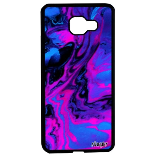 фото Чехол на смартфон samsung galaxy a5 2016, "волны" живопись абстрактный utaupia