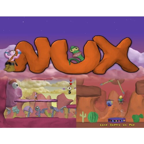 Nux для PC