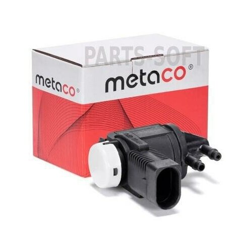 Клапан Электромагнитный METACO 6700014 клапан обратный metaco 6726008