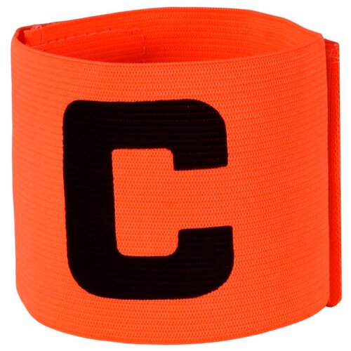 фото Повязка капитана оранжевая cliff