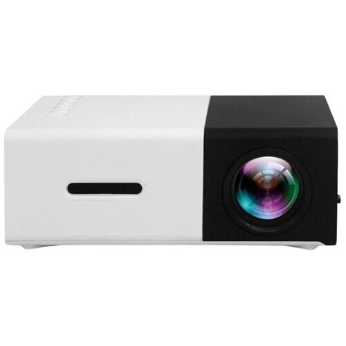 Домашний портативный проектор для просмотра фильмов LED Проектор для офиса Видео проектор для дома мультимедийный проектор 924000₽