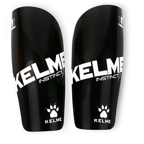 Щитки KELME Soccer Leg Guard, черные, размер M щитки kelme soccer leg guard черные размер l