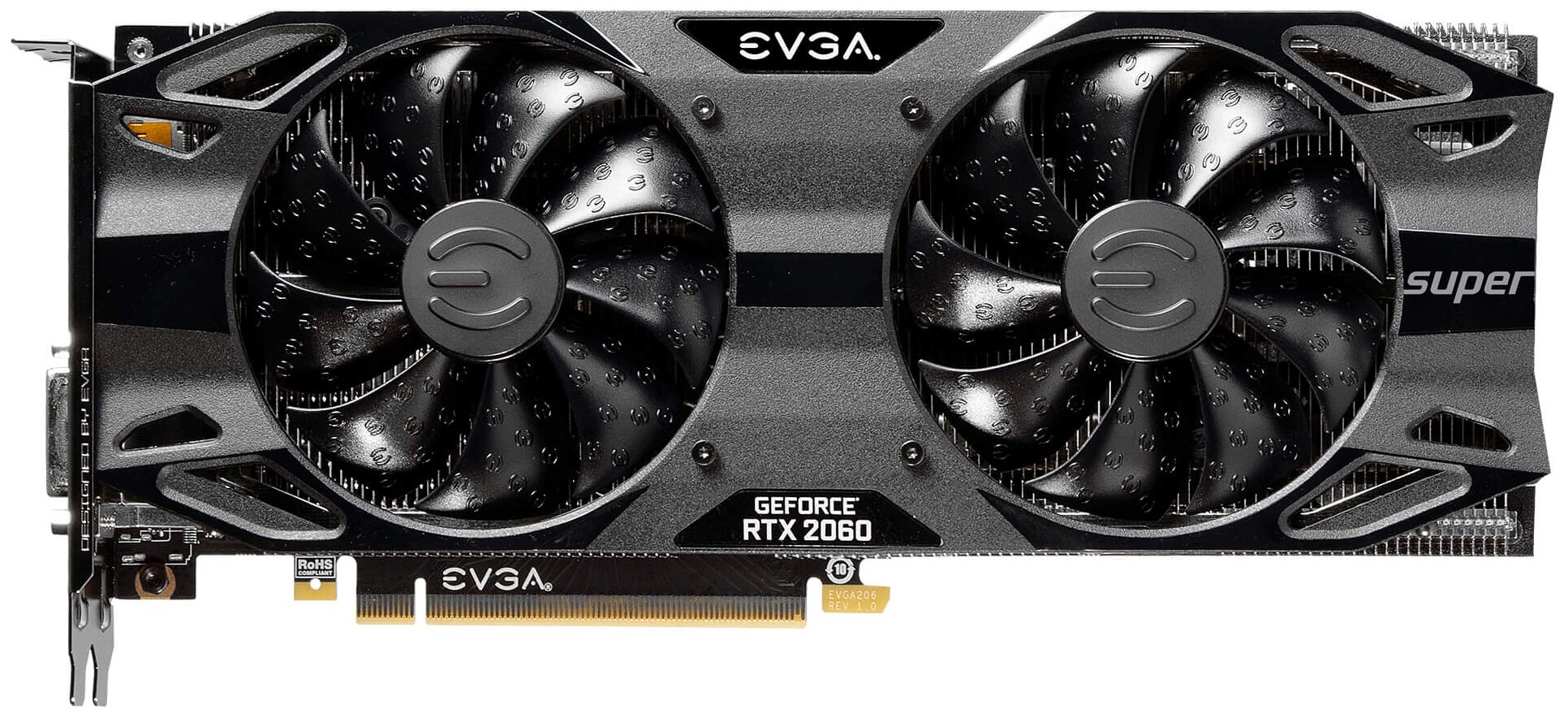 Evga geforce rtx 2060 super best sale sc