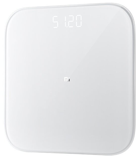 Умные весы Xiaomi Mi Smart Scale 2 Weight (White/Белые)