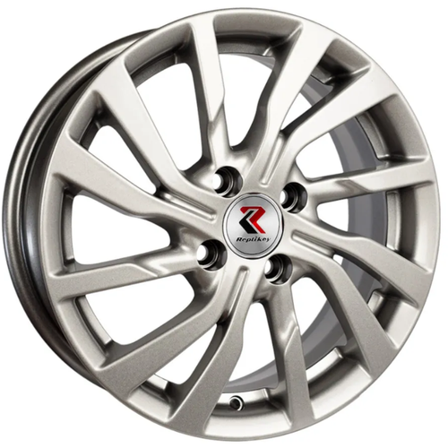 Диск литой R15 4x100 et50 d60.1 6j Vesta Replikey HSB