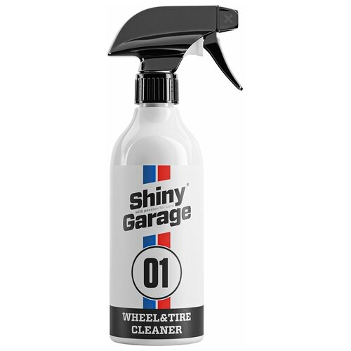 Очиститель шин и дисков Shiny Garage Wheel and Tire Cleaner 500мл