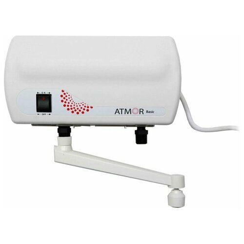 Водонагреватель проточный Atmor Basic 3500 Кухня 435000₽