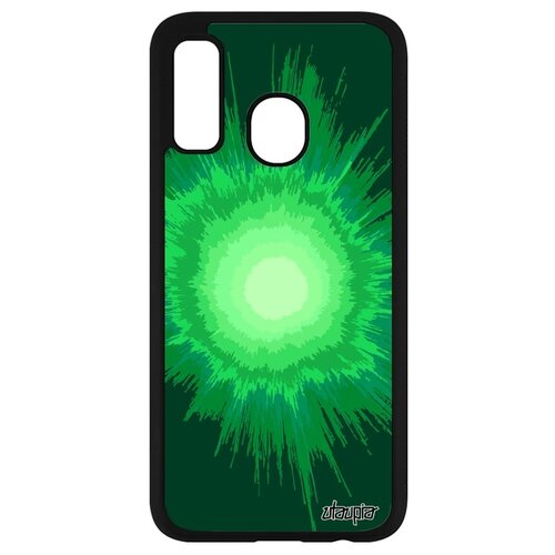 фото Чехол на смартфон galaxy a40, "большой взрыв" сияние звезда utaupia