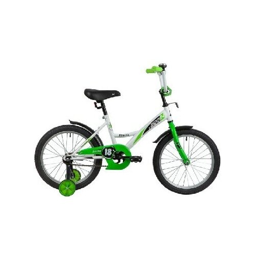 NOVATRACK 183STRIKE WTG20 18 STRIKE белый-зелёный 139682 1191000₽