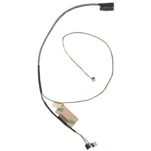 Шлейф матрицы (matrix cable) для ноутбука Lenovo Flex 4-1480, Flex4, 1435, 1470, Yoga 510-14IKB, [RocknParts] DC02002D000 шлейф матрицы для ноутбука lenovo flex 4 1480 flex4 1435 1470 yoga 510 14ikb