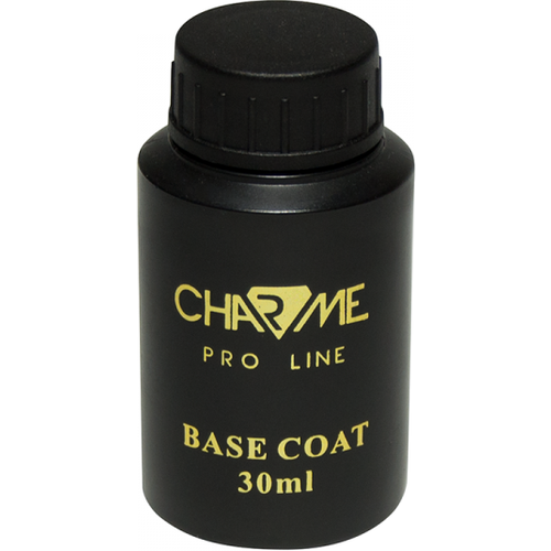 Базовое покрытие Charme Rubber Base Elastic 30мл базовое покрытие charme rubber base strong 10мл