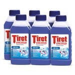 Жидкость очиститель для стиральных машин Tiret - изображение