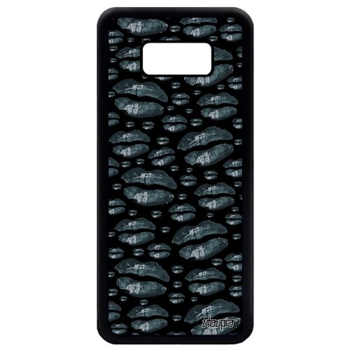 фото Чехол на мобильный samsung galaxy s8 plus, "губы" поп-арт абстрактный utaupia