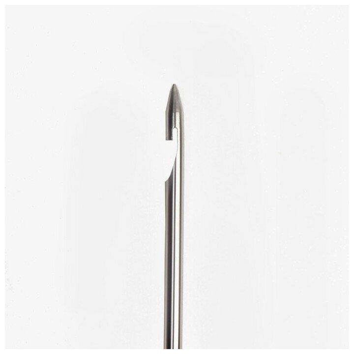 Игла для люневильского крючка, d = 1,2 мм, 3 см
