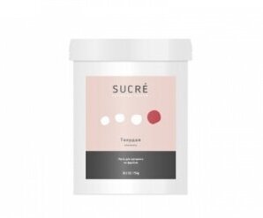 Паста для шугаринга Sucre Твердая, 750 гр