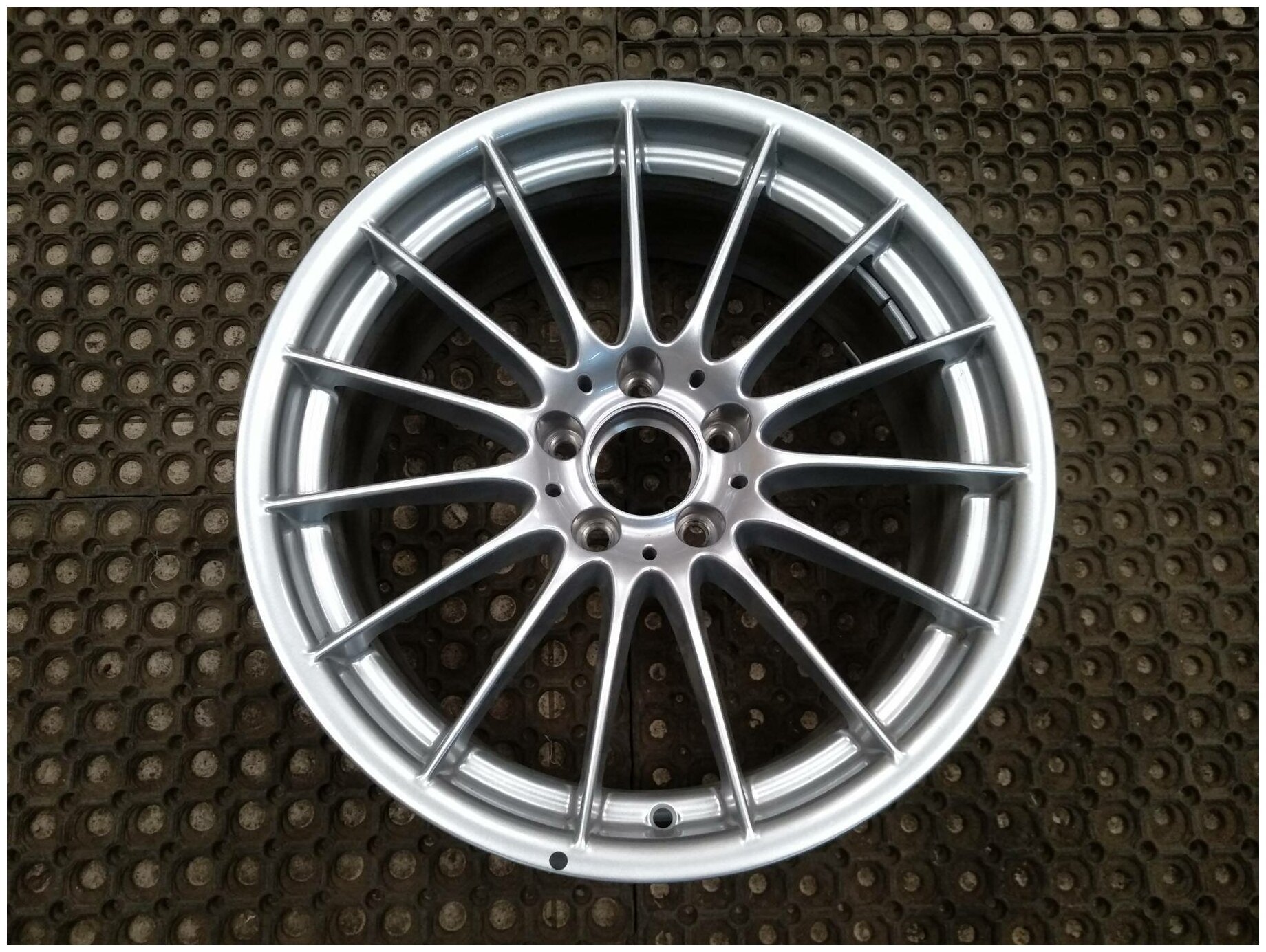 Колесный диск Mercedes SL R231 A2314010602 8.5x18/5х112 D66.6 ET35