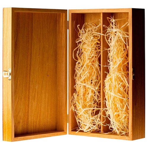 Сет для шампанского из дуба для двух бутылок AddWood Champagne