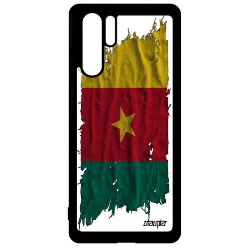 фото P30 pro "флаг utaupia