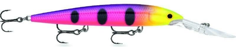 Воблер RAPALA Downdeep Husky Jerk 14 /FPN /суспендер/ 4,4-5,5м, 14см, 23гр. DHJ14-FPN