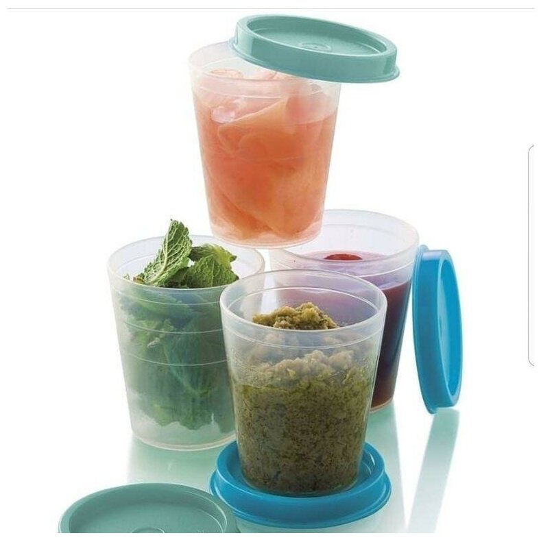 Миниконтейнеры 55 мл Tupperware