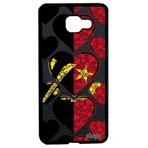 фото Galaxy a5 2016 "флаг utaupia