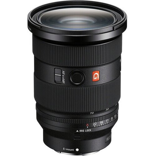 Объектив Sony 24-70mm f/2.8 GM II FE (SEL2470GMII) Sony E объектив sony fe 24 70mm f 2 8 gm ii